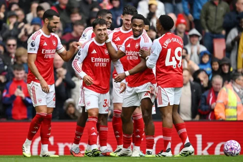 Nottingham vs Arsenal: The Gunners will be looking for a must-have three points