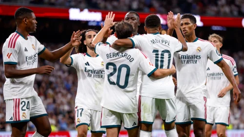 Real Madrid - RB Leipzig 21.10.2026