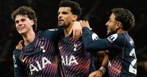 Tottenham vs. Coventry: Spurs seek their first Premier League win this season
