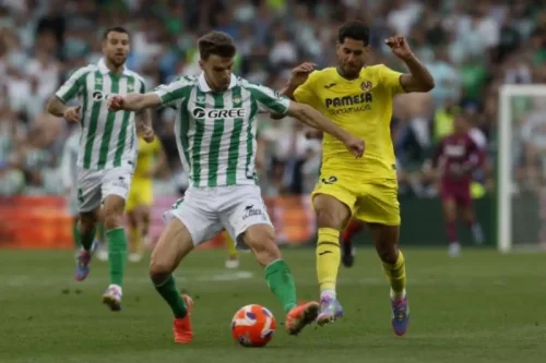 Villarreal - Betis (14.09.2026) - Prediction & Analysis