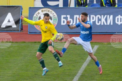 Спартак Варна - Добруджа Онлайн ТВ На Живо, Прогноза 06.05.2026